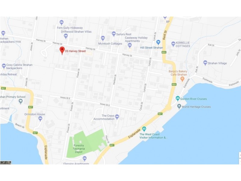 35 Harvey Street, Strahan TAS 7468
