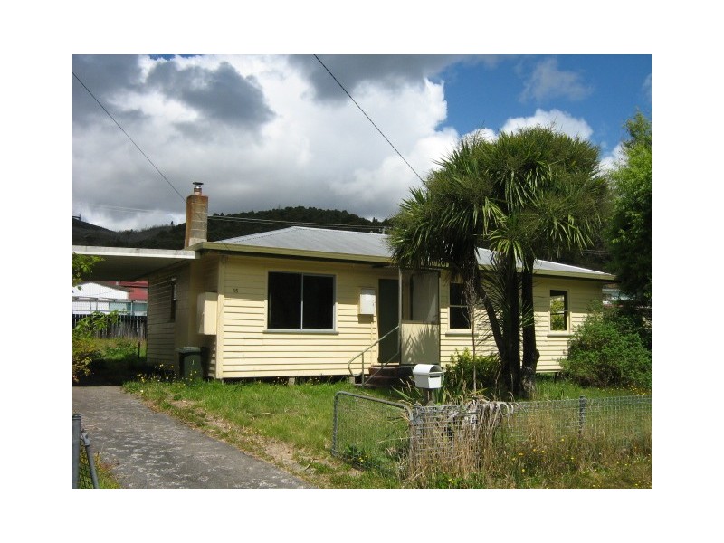 15 Evans Street, Queenstown TAS 7467