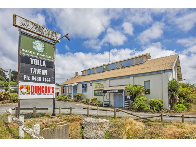 1610 Murchison Highway, Yolla TAS 7325