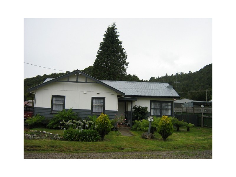 19 Hurst Street, Queenstown TAS 7467