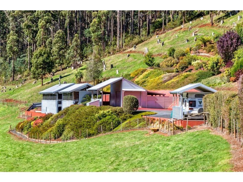 547 Gunns Plains Road, Gunns Plains TAS 7315