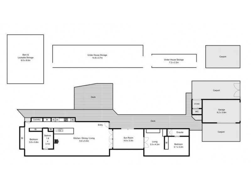 547 Gunns Plains Road, Gunns Plains TAS 7315