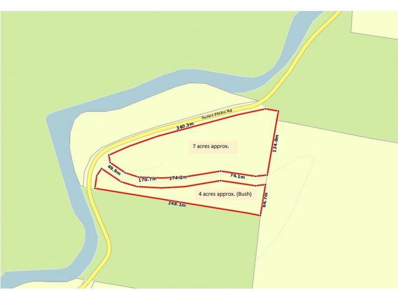 547 Gunns Plains Road, Gunns Plains TAS 7315