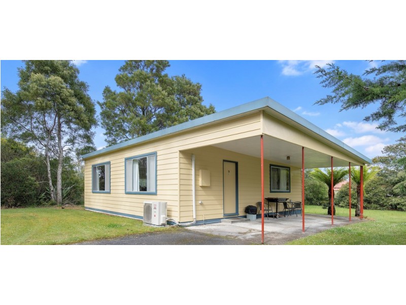 9/21 Andrew Street, Strahan TAS 7468