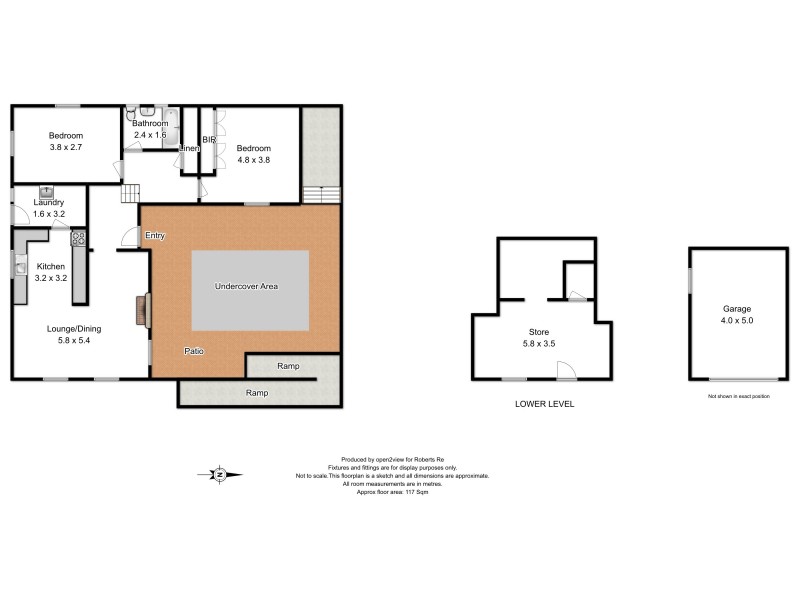 4 Cherry Street North, Hillcrest TAS 7320