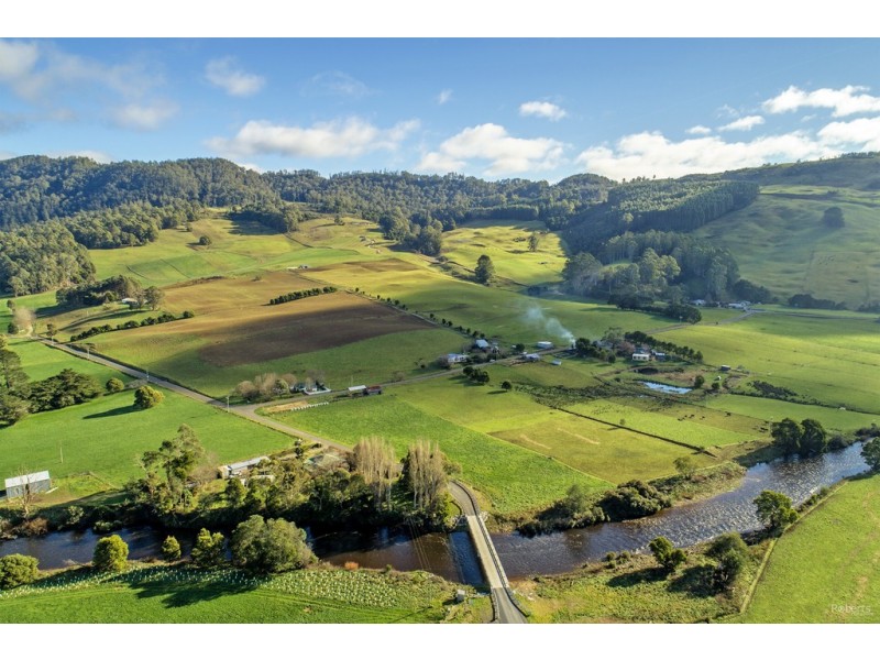 224 Lowana Road, Gunns Plains TAS 7315