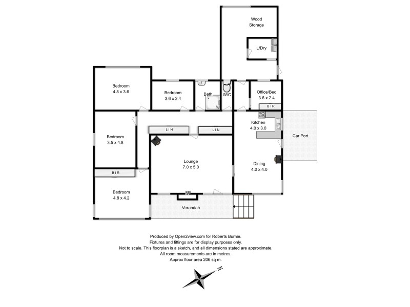 224 Lowana Road, Gunns Plains TAS 7315
