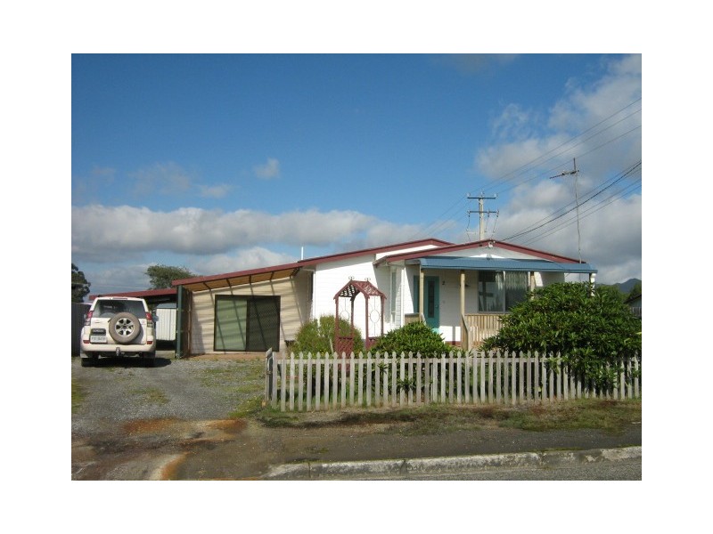 2 Comstock Court, Zeehan TAS 7469