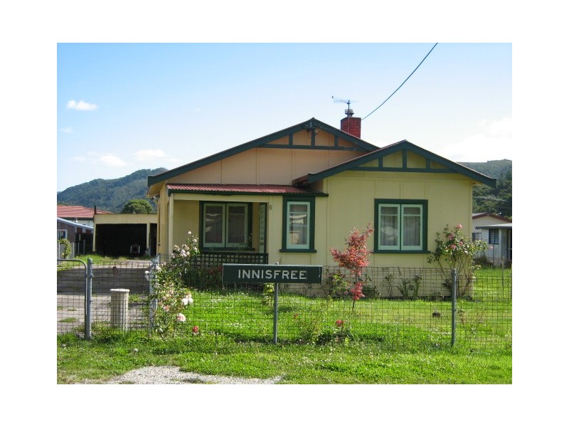 5 Bury Street, Queenstown TAS 7467