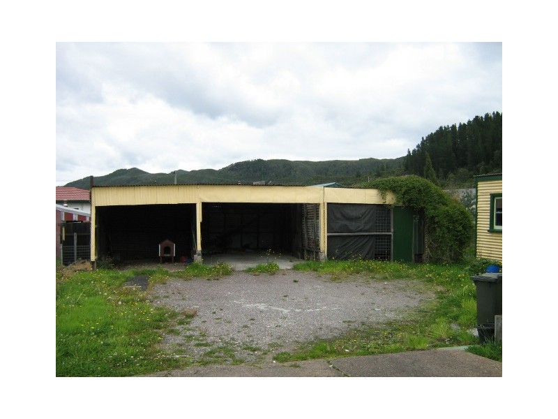 5 Bury Street, Queenstown TAS 7467