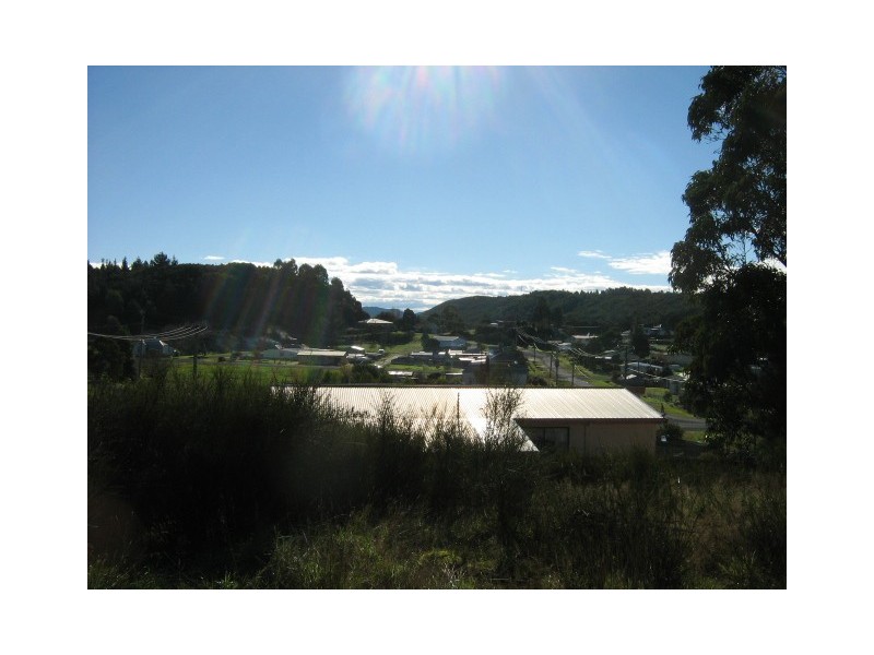- Counsel Street, Zeehan TAS 7469