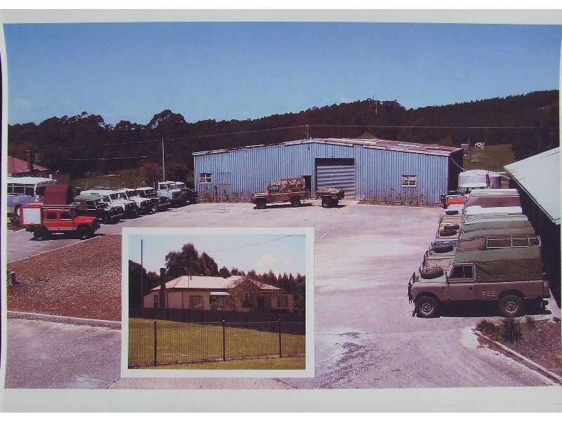 1458 Oonah Road, Tewkesbury TAS 7321