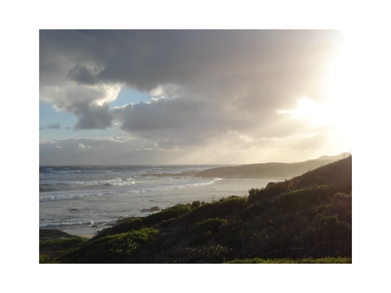. Sandfly Beach, King Island TAS 7256