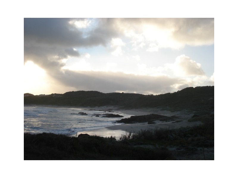 . Sandfly Beach, King Island TAS 7256