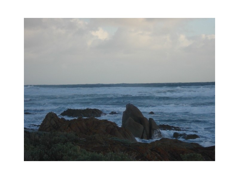 . Sandfly Beach, King Island TAS 7256