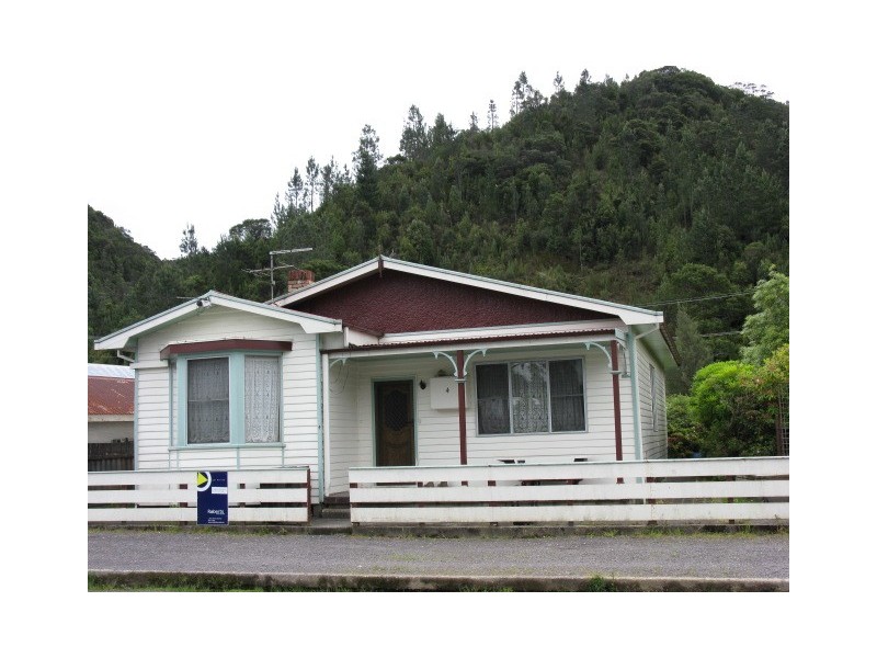 4 Austin Street, Queenstown TAS 7467