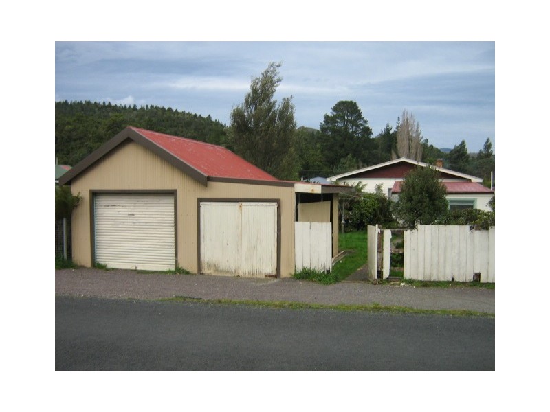 4 Austin Street, Queenstown TAS 7467