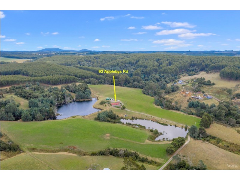 93 Applebys Road, Upper Natone TAS 7321