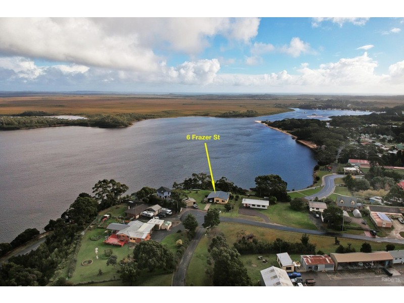 6 Frazer Street, Strahan TAS 7468