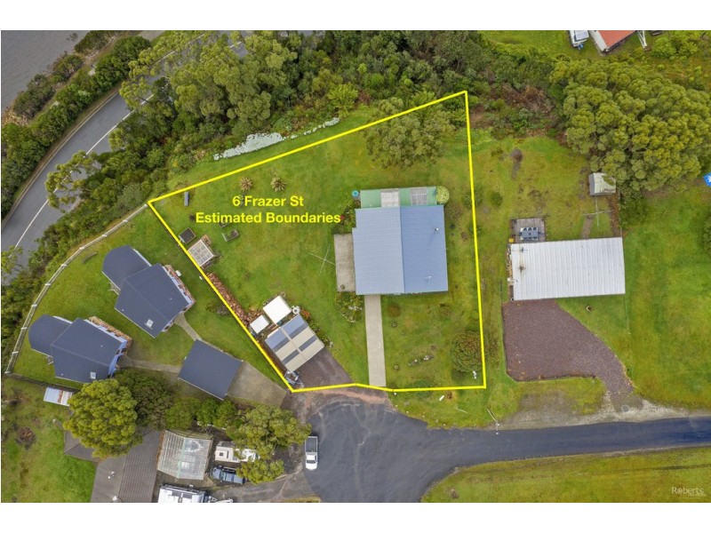 6 Frazer Street, Strahan TAS 7468
