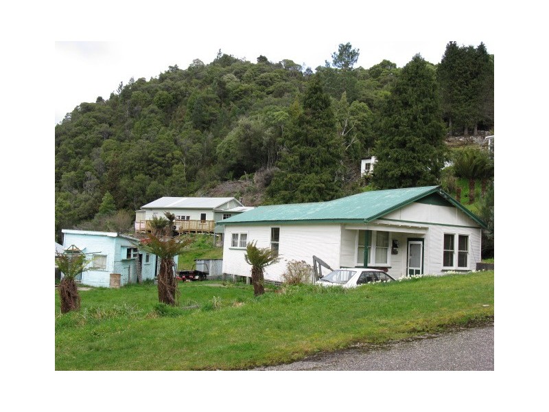 5-7 Taylour Street, Queenstown TAS 7467