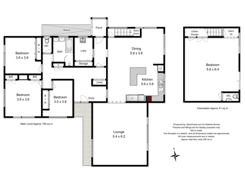 13 Simon Court, Romaine TAS 7320 Floorplan