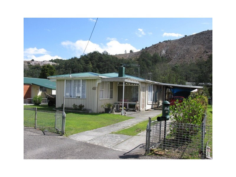 48 Wilsdon Street, Queenstown TAS 7467