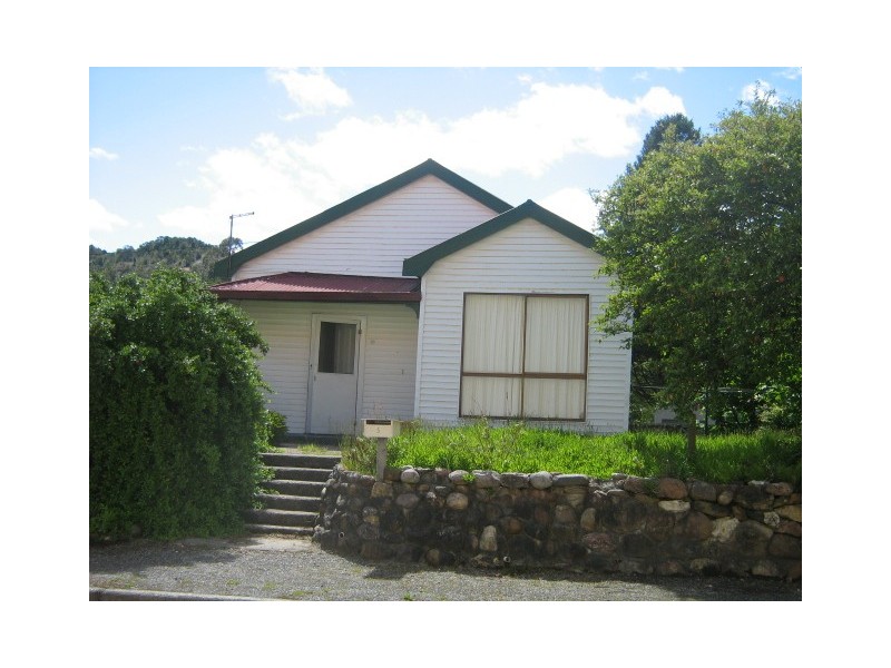 5 Railway Reserve, Queenstown TAS 7467