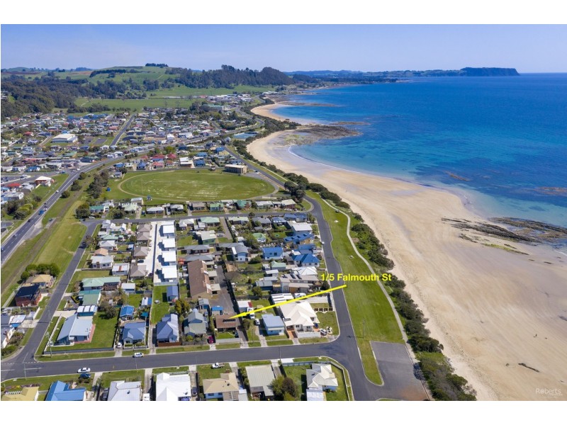1/5 Falmouth Street, Somerset TAS 7322