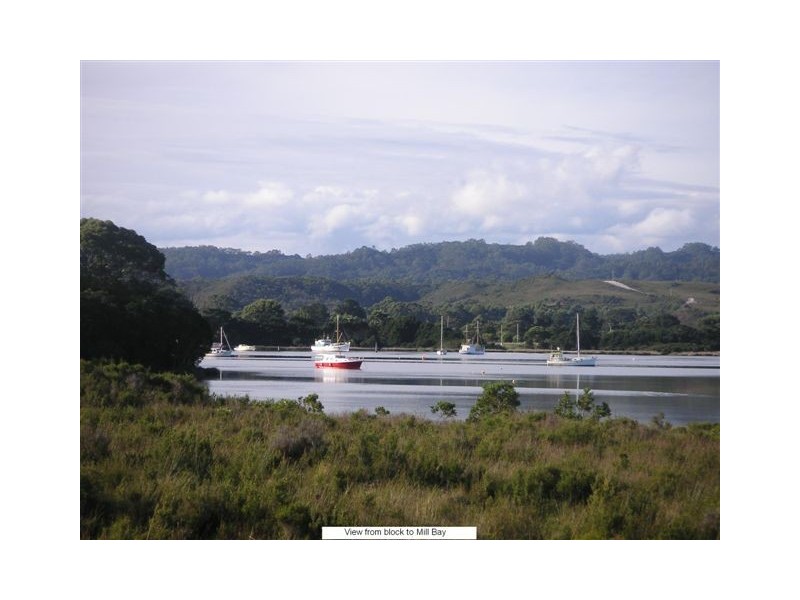 Mill Bay Smugglers Cove, Strahan TAS 7468