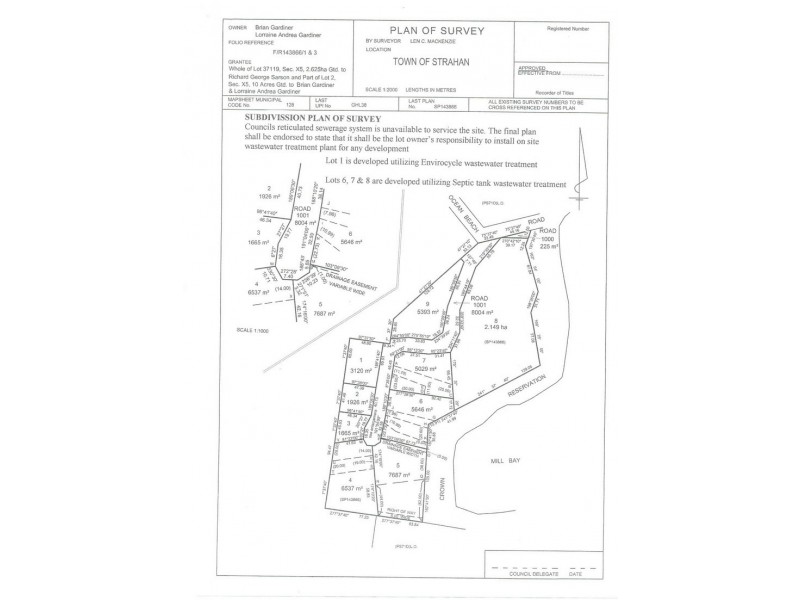 Mill Bay Smugglers Cove, Strahan TAS 7468