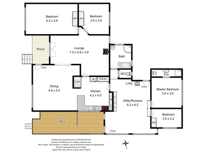 23 Dallas Road, Somerset TAS 7322 Floorplan