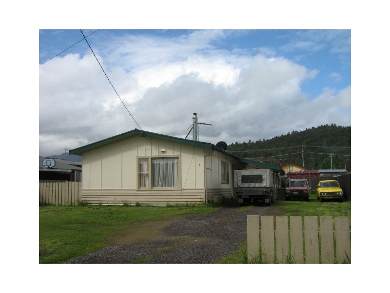 4 Murray Street, Queenstown TAS 7467
