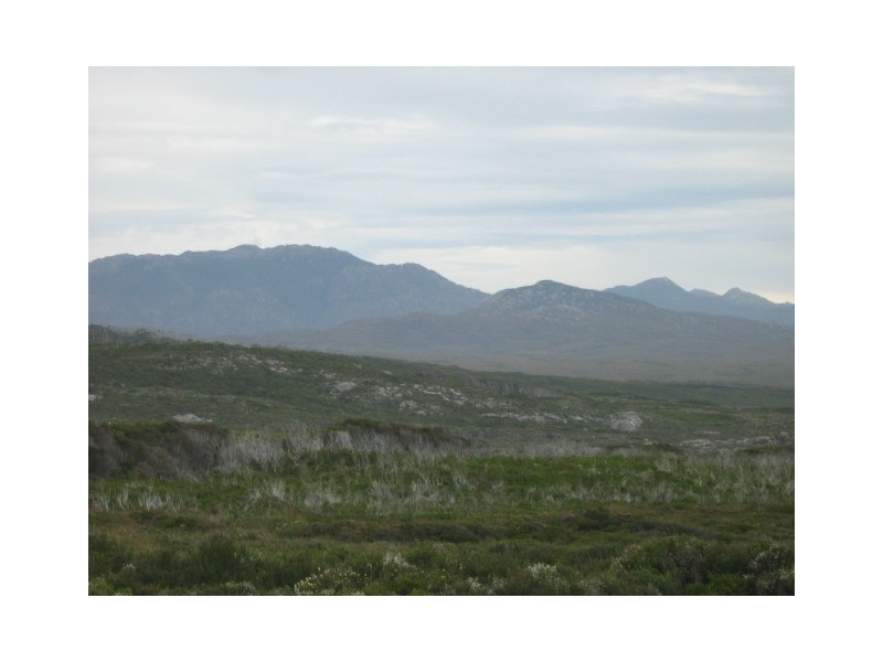 Lot 20 Granville Harbour, Granville Harbour TAS 7469