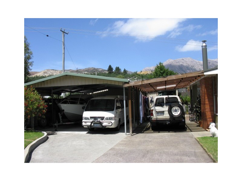 22  Clark Street, Queenstown TAS 7467