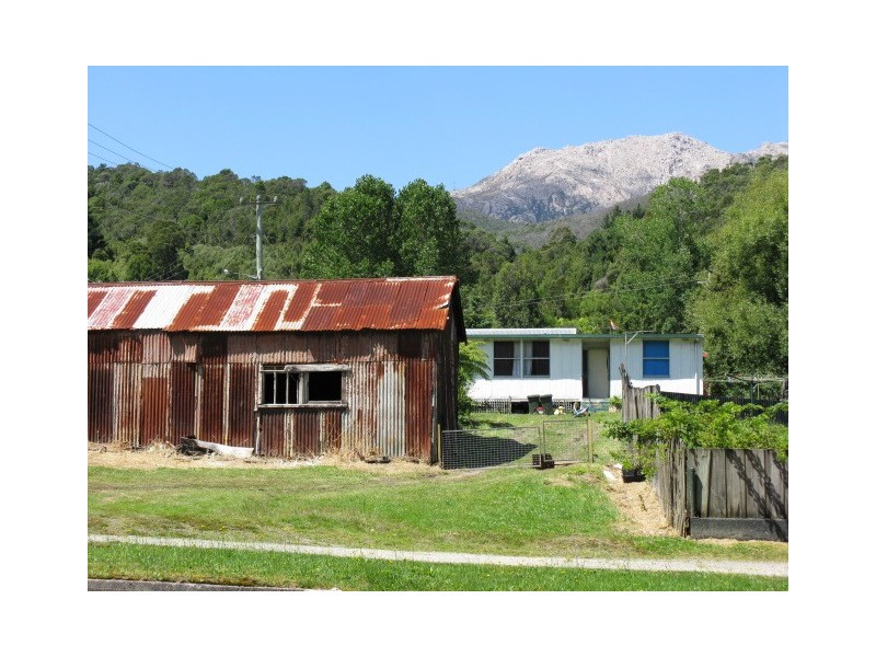 2-6 Alfred Street, Queenstown TAS 7467