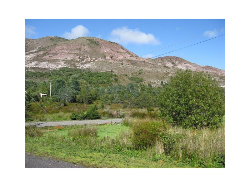 Montgomery Street, Gormanston TAS 7466