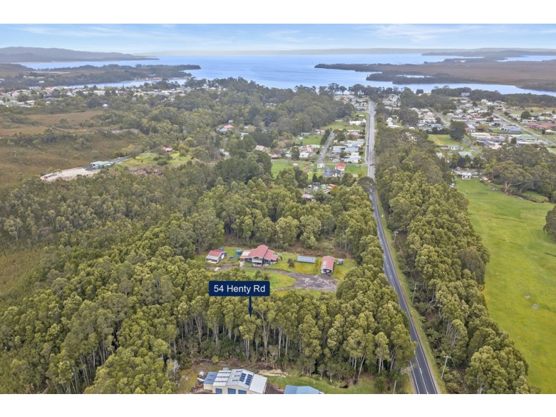 54 Henty Road, Strahan TAS 7468