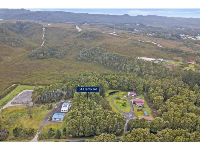 54 Henty Road, Strahan TAS 7468