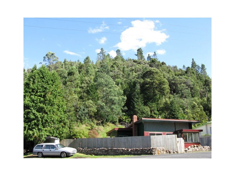 21 Preston Street, Queenstown TAS 7467