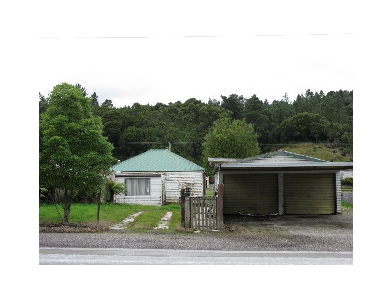 3 Brown Street, Queenstown TAS 7467