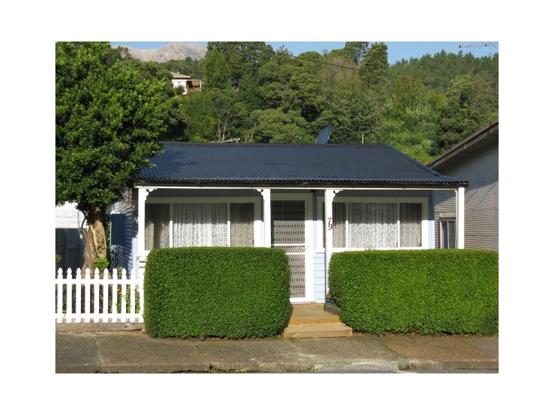 79 Driffield Street, Queenstown TAS 7467