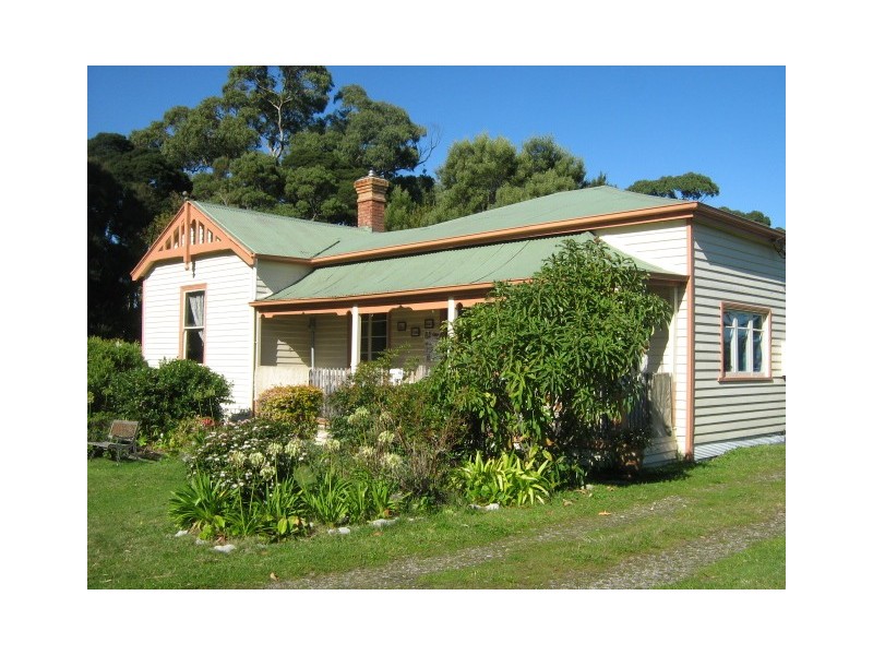 1 Innes Street, Strahan TAS 7468