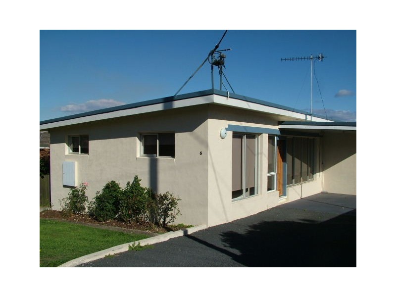 Unit 1/6 Curraghmore Avenue, Burnie TAS 7320