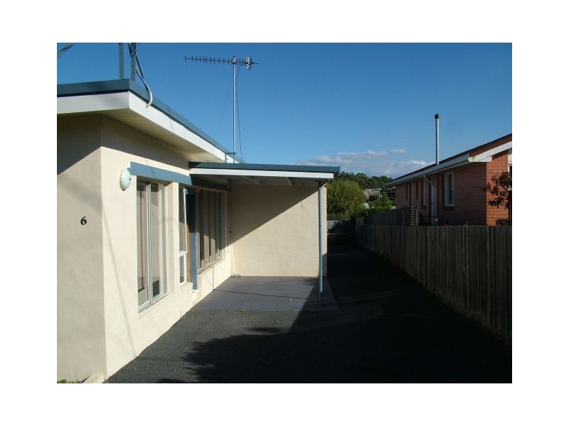 Unit 1/6 Curraghmore Avenue, Burnie TAS 7320