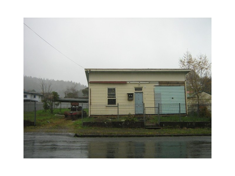 51 Cutten Street, Queenstown TAS 7467