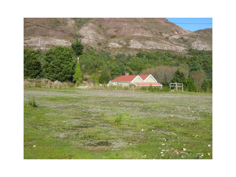 Peters Street,, Gormanston TAS 7466