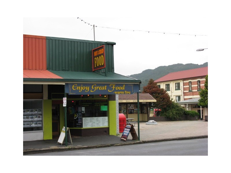 10 Orr Street, Queenstown TAS 7467