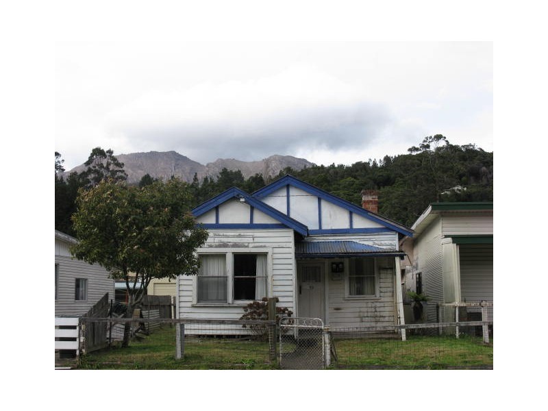 53 Driffield Street, Queenstown TAS 7467