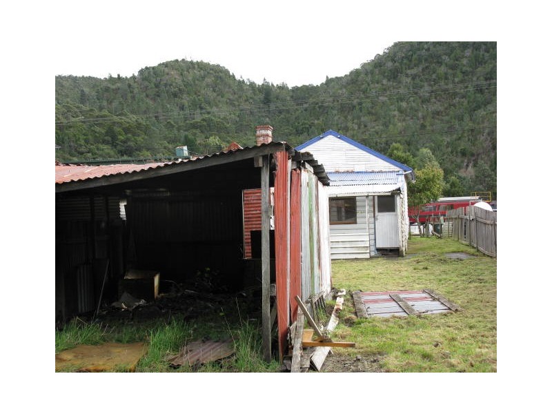 53 Driffield Street, Queenstown TAS 7467
